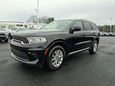 2024 Dodge Durango SXT