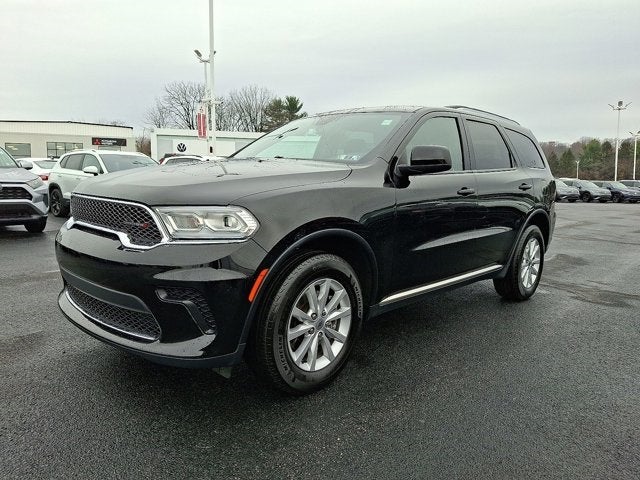 2024 Dodge Durango SXT