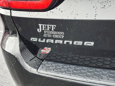 2024 Dodge Durango SXT