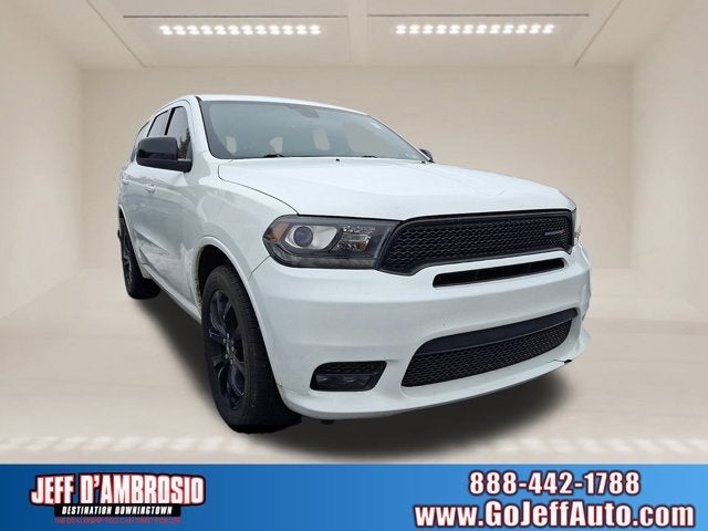 2020 Dodge Durango GT