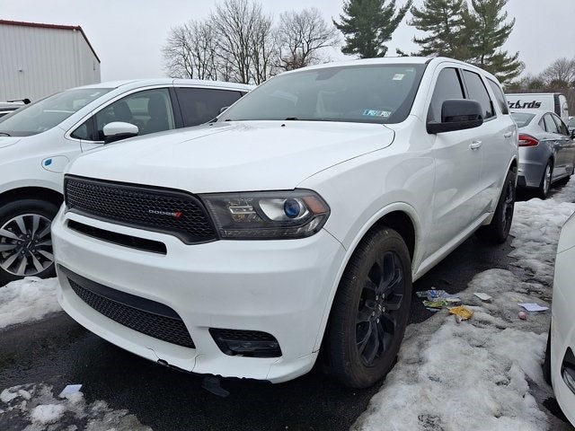 2020 Dodge Durango GT