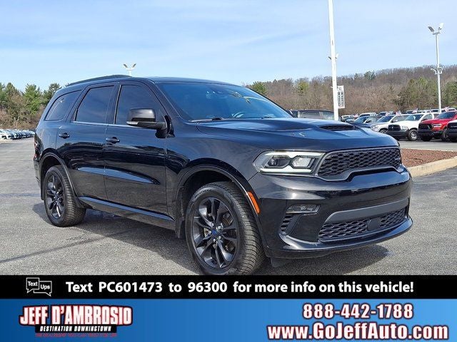 2023 Dodge Durango GT Plus