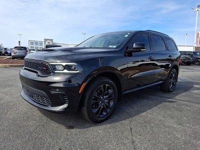2023 Dodge Durango GT Plus