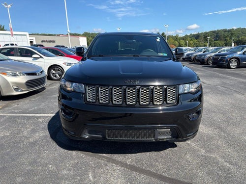 2018 Jeep Grand Cherokee Altitude