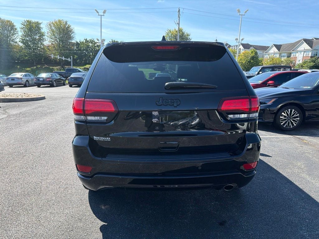 2018 Jeep Grand Cherokee Altitude