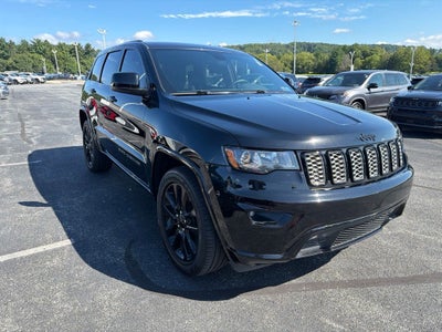 2018 Jeep Grand Cherokee Altitude