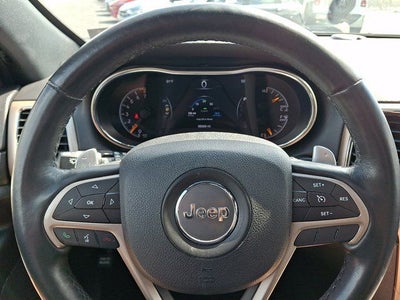2015 Jeep Grand Cherokee Altitude