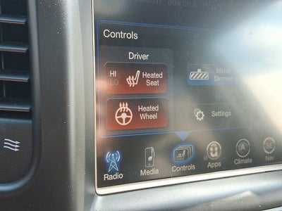 2015 Jeep Grand Cherokee Altitude