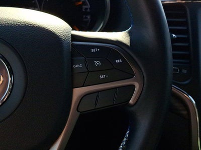 2019 Jeep Grand Cherokee Laredo