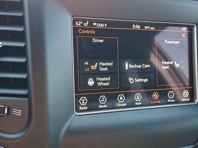 2019 Jeep Grand Cherokee Laredo