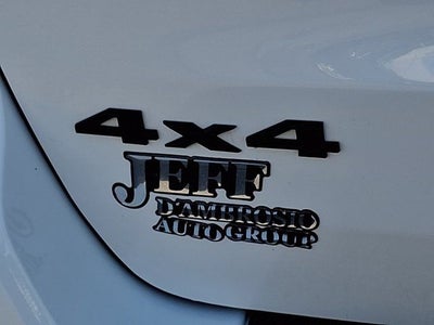 2019 Jeep Grand Cherokee Laredo