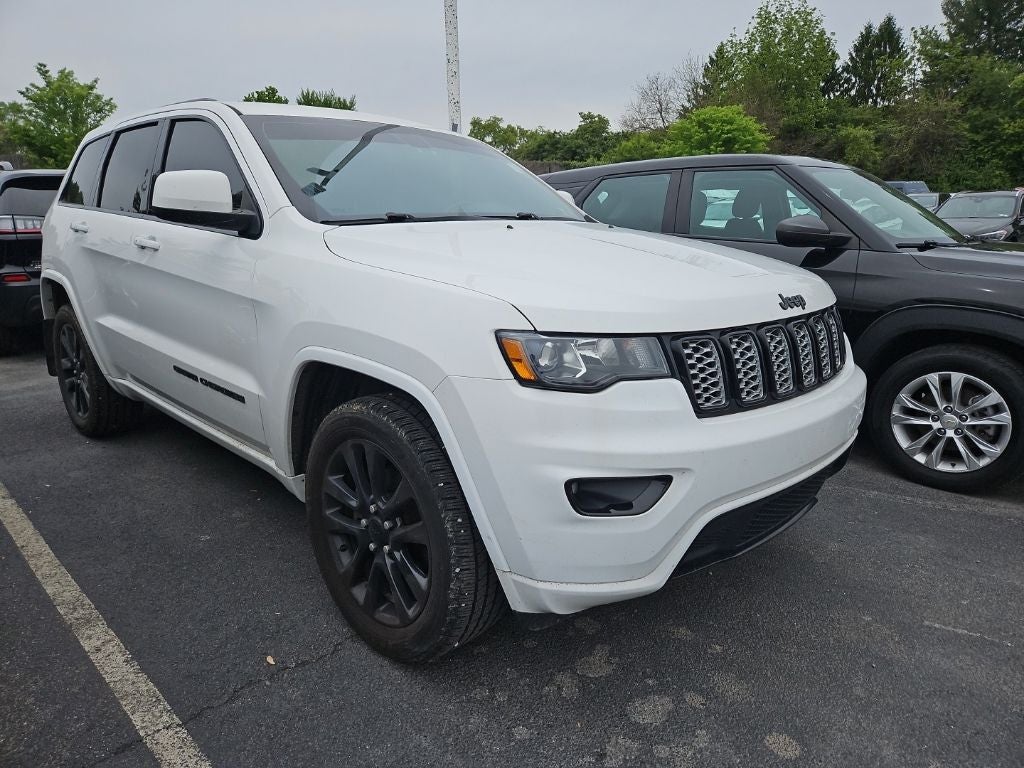 2019 Jeep Grand Cherokee Altitude