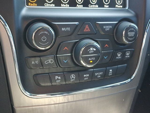 2018 Jeep Grand Cherokee Altitude