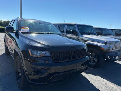 2019 Jeep Grand Cherokee Altitude
