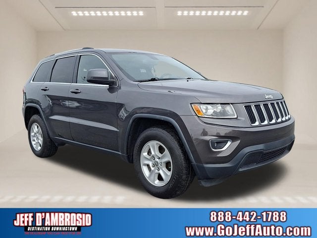 2014 Jeep Grand Cherokee Laredo