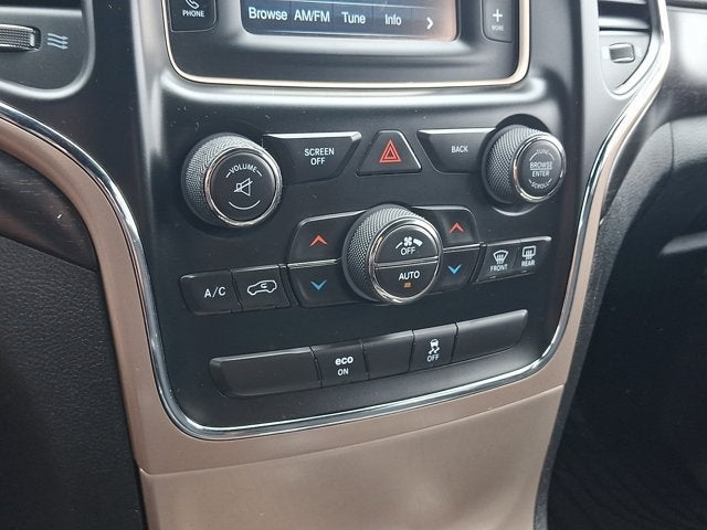 2014 Jeep Grand Cherokee Laredo