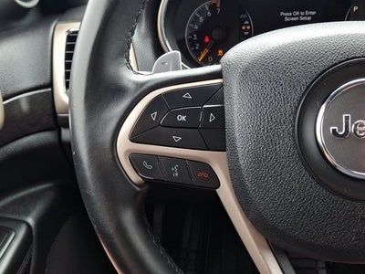 2014 Jeep Grand Cherokee Laredo