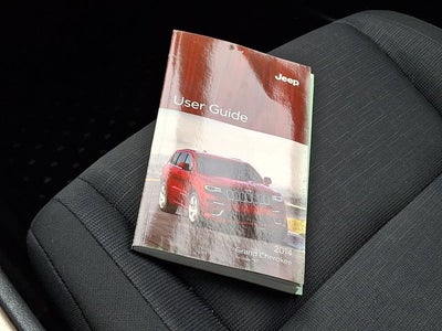 2014 Jeep Grand Cherokee Laredo