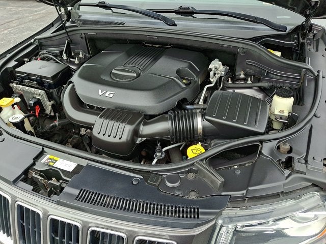 2014 Jeep Grand Cherokee Laredo