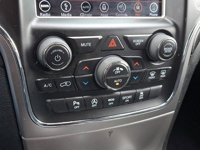 2018 Jeep Grand Cherokee Laredo E