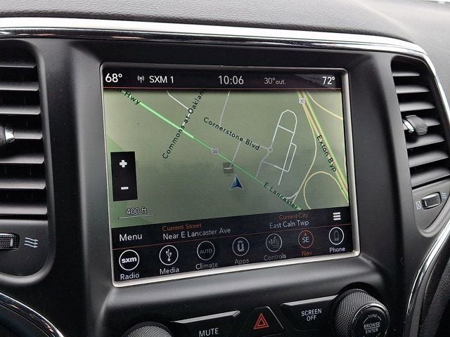 2018 Jeep Grand Cherokee Laredo E