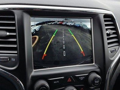 2018 Jeep Grand Cherokee Laredo E