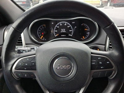 2018 Jeep Grand Cherokee Laredo E