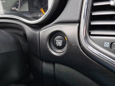 2018 Jeep Grand Cherokee Laredo E