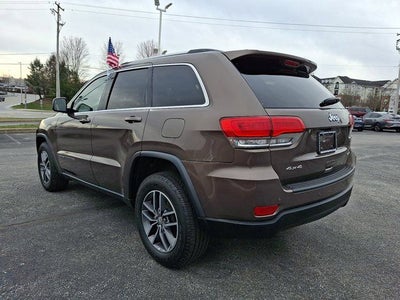 2018 Jeep Grand Cherokee Laredo E