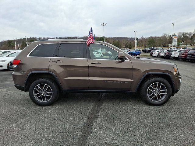 2018 Jeep Grand Cherokee Laredo E