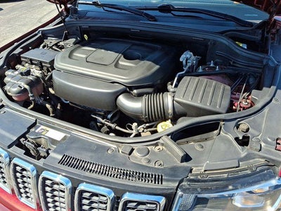 2020 Jeep Grand Cherokee Laredo E