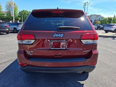 2020 Jeep Grand Cherokee Laredo E