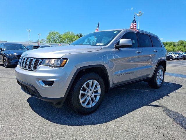 2021 Jeep Grand Cherokee Laredo X