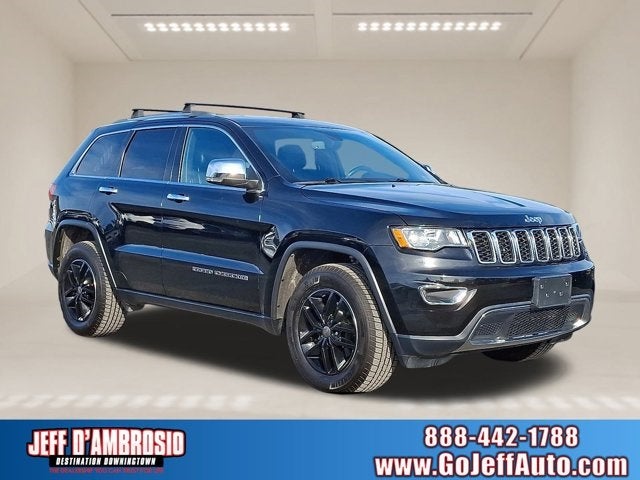 2019 Jeep Grand Cherokee Limited
