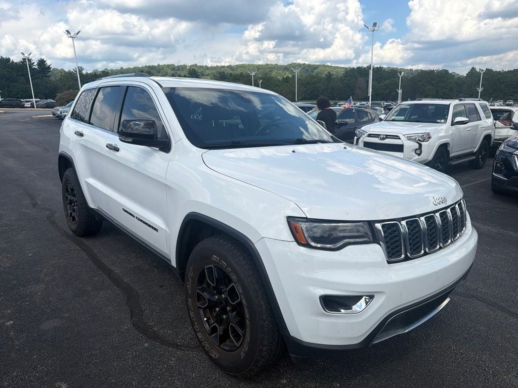 2020 Jeep Grand Cherokee Limited