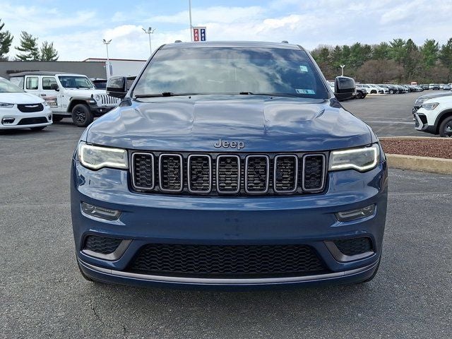 2020 Jeep Grand Cherokee Limited X