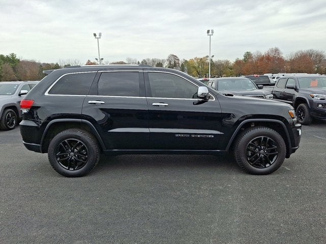 2019 Jeep Grand Cherokee Limited
