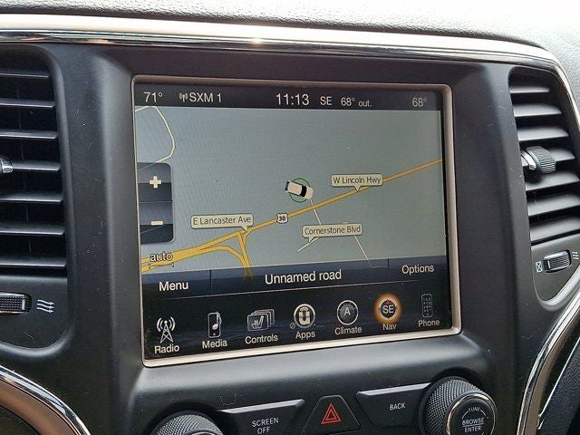 2016 Jeep Grand Cherokee Limited