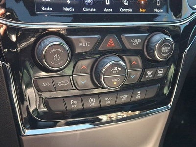 2019 Jeep Grand Cherokee Overland