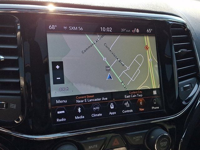 2019 Jeep Grand Cherokee Overland