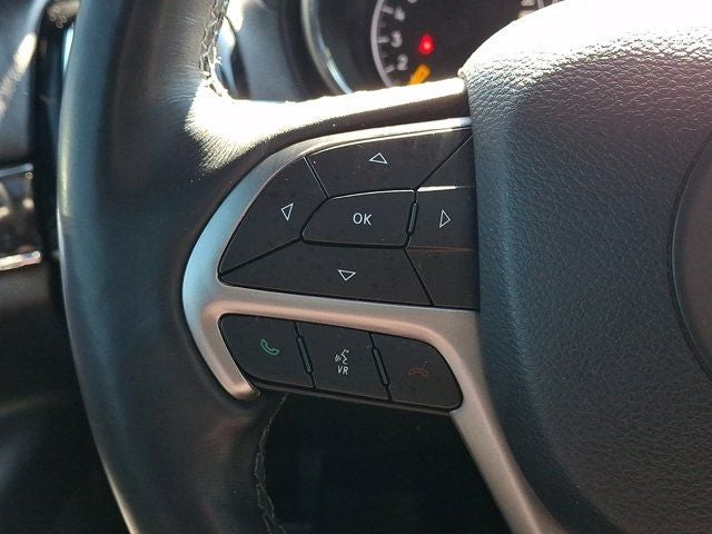 2019 Jeep Grand Cherokee Overland
