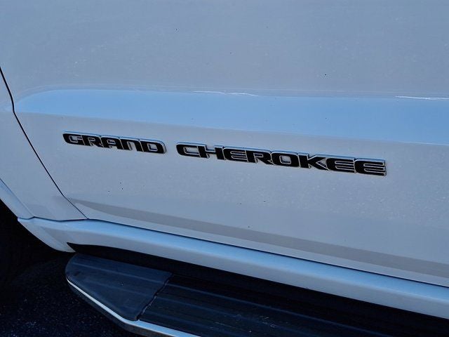 2019 Jeep Grand Cherokee Overland