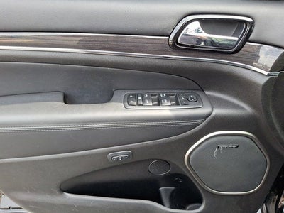 2019 Jeep Grand Cherokee Overland