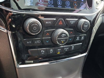 2019 Jeep Grand Cherokee Overland