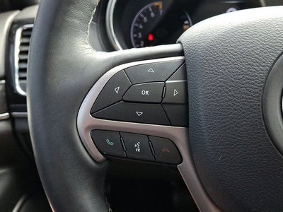 2019 Jeep Grand Cherokee Overland