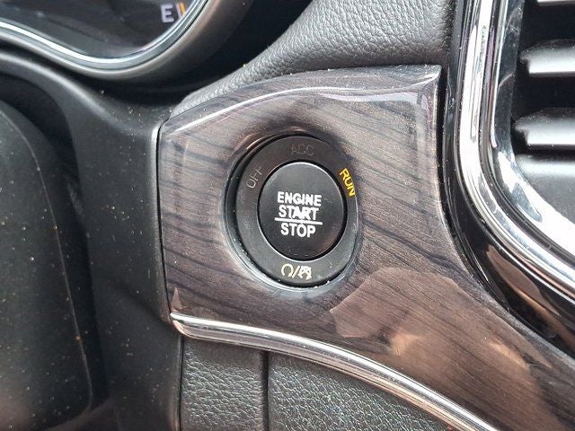 2019 Jeep Grand Cherokee Overland