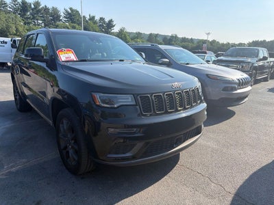 2020 Jeep Grand Cherokee High Altitude