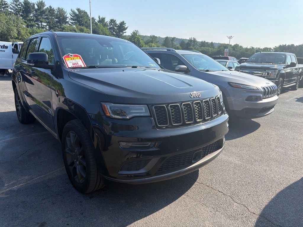 2020 Jeep Grand Cherokee High Altitude
