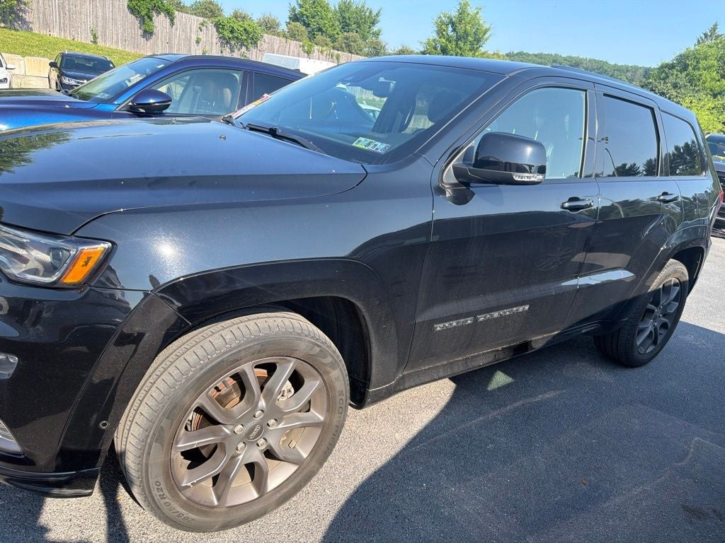 2020 Jeep Grand Cherokee High Altitude