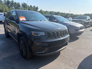 2020 Jeep Grand Cherokee High Altitude